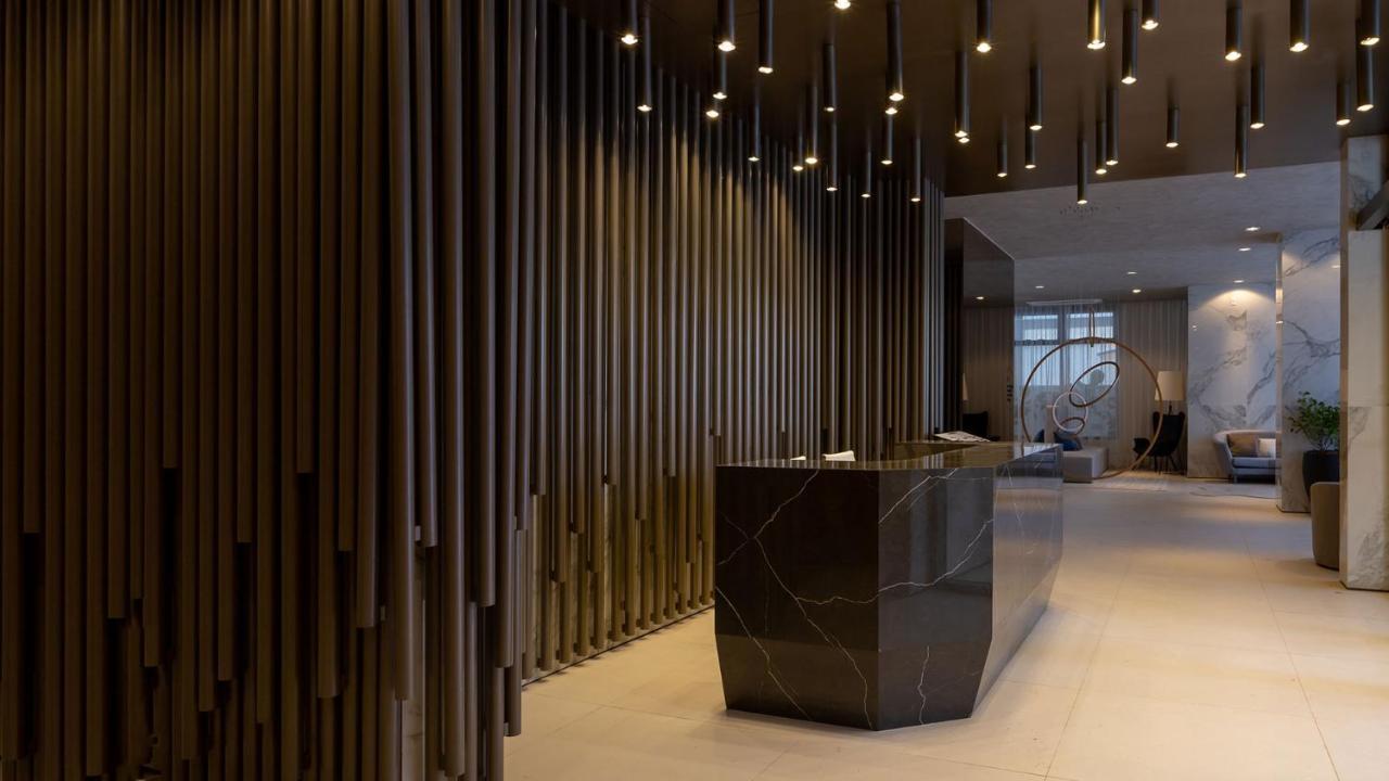 Studio Luxo Itaim - Homax Sao Paulo Bagian luar foto